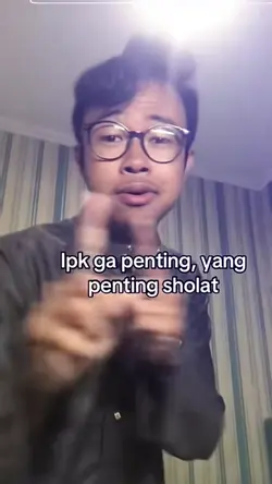 ipk ga penting yg
