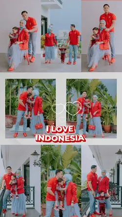 Dirgahayu Indonesia 