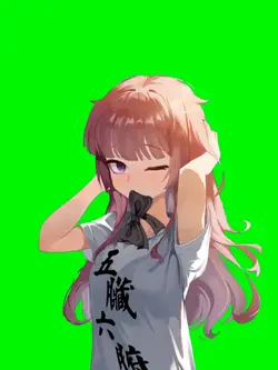 mentahan gfx anime 