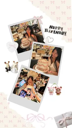 happy birthday!
