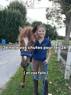 Je note vos chutes !