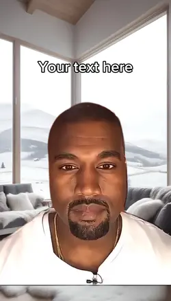 Kanye west???