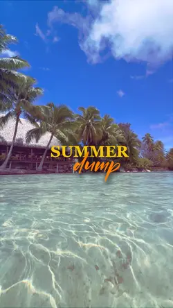 SUMMER DUMP