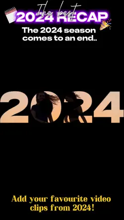The best 2024 Recap🗓️