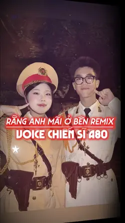 Voice chiến sĩ A80