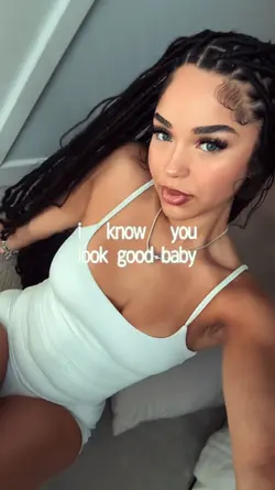 You look good 