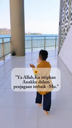 Kutitipkan anakku