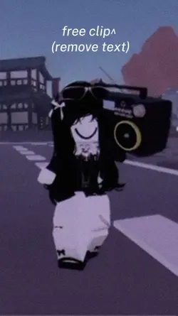 free Roblox clip 