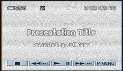 TV Presentation