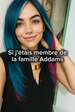 Famille Addams 