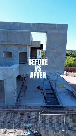 HOUSE BEFORE AFTER