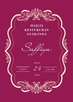 Kad Aqiqah