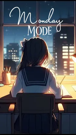 Monday mode
