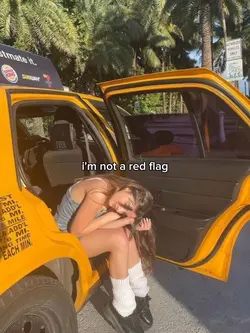 I'm white flag 