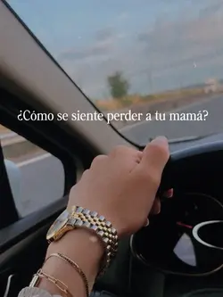 Perder a tu mamá?💔