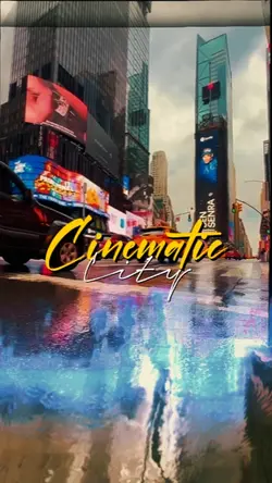 7 clips cinematic