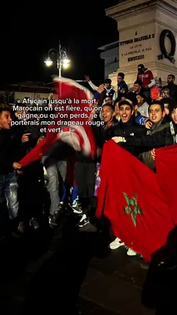 Three two one Maroc