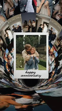 anniversary couple
