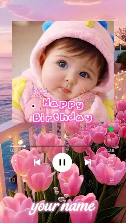 happy birthday you
