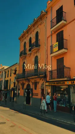 10 Clips>Mini Vlog 