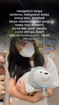 Oktober berantakan 