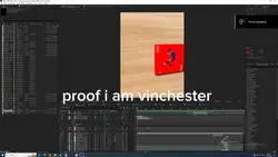 .