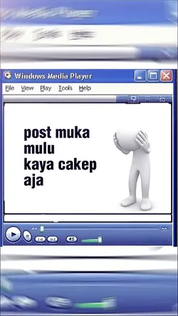 Post muka mulu