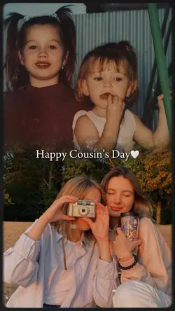 Happy Cousin’s Day