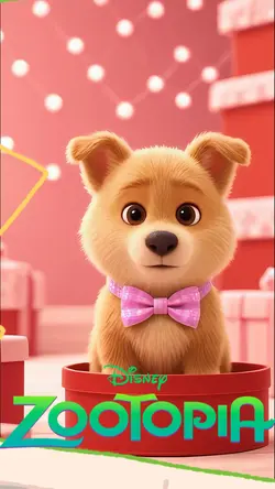 ZOOTOPIA 🐶🐕
