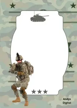 Soldado Adulto 