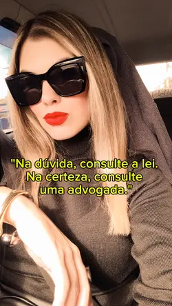ADVOGADA E JUSTIÇA 