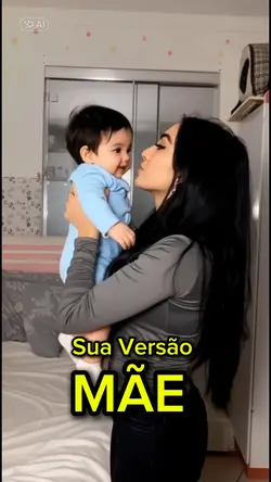 Sua Versão Mãe 