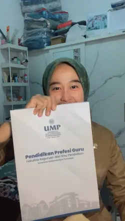 Unboxing sertifikat