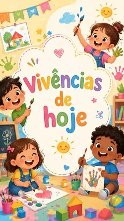 Vivências infantil