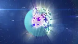 the digital world