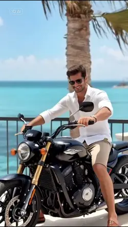 Harley Davidson ai