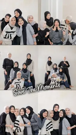 Save The Moments