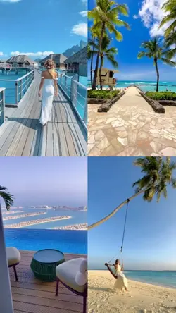 4 grid video