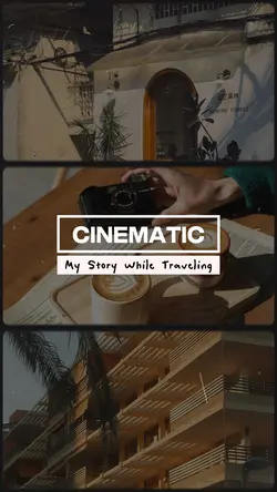 CINEMATIC TRAVEL 