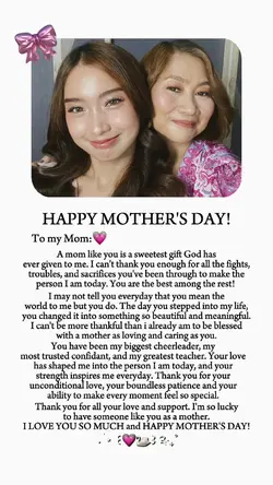 Happy Mother's Day