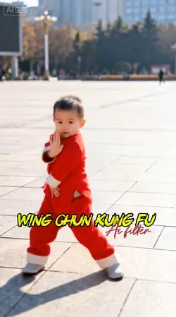 Wing Chun kung fu