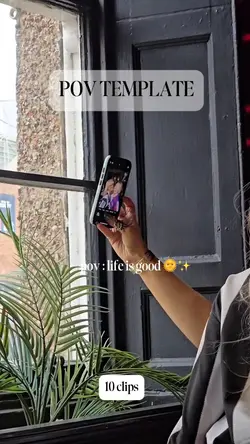 pov: life is good