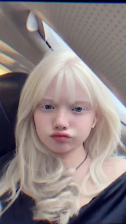 TREND ALBINO