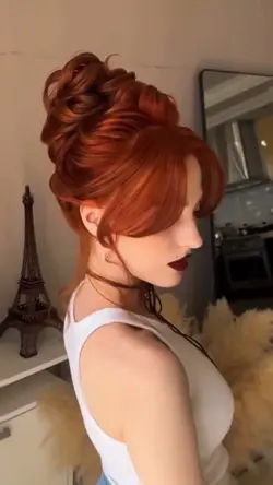 hairstyle