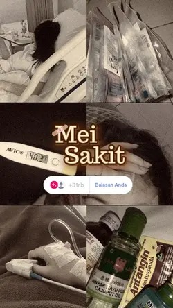  sakit di bulan mei