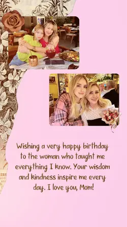 Happy Birthday Mom 
