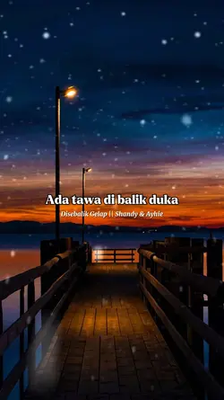 Disebalik Gelap
