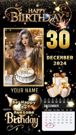 December30, birthday