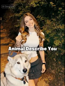 Animal Describe You
