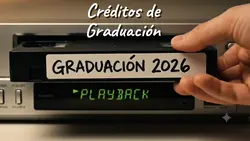 Graduación 2026
